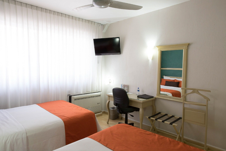 Bedroom 2, Hoteles Piedra Alta by De Los Perez, San Andrés Tuxtla