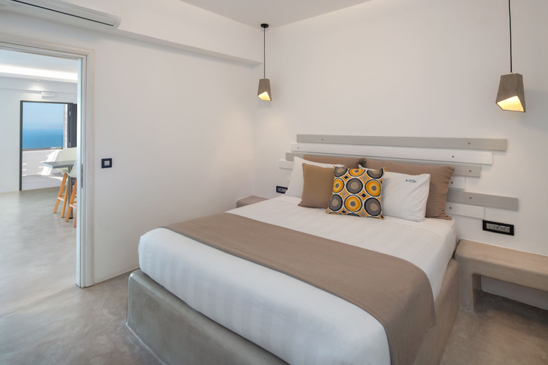 Bedroom 4, Belle Etoile Villas, South Aegean
