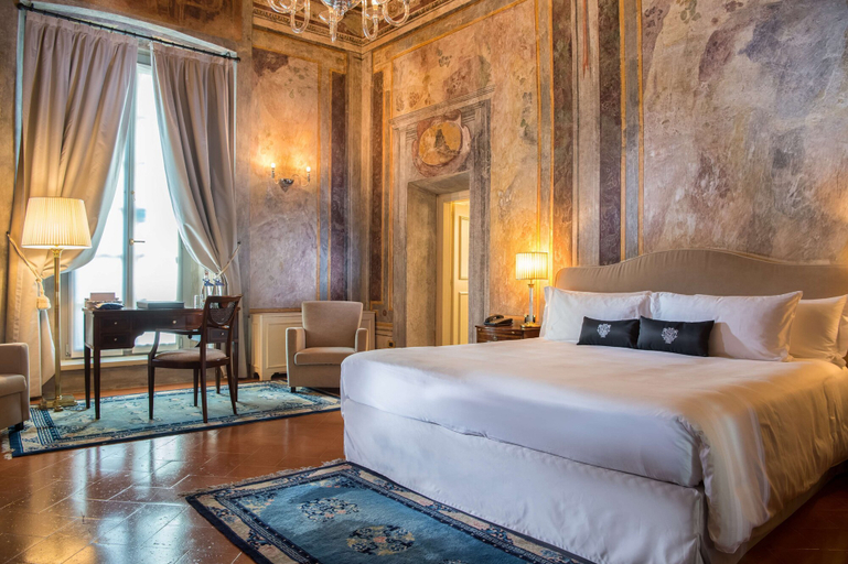 Bedroom 2, Grand Hotel Villa Torretta, Curio collection by Hilton, Milano
