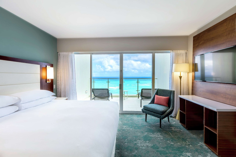 Bedroom 4, Caribe Hilton