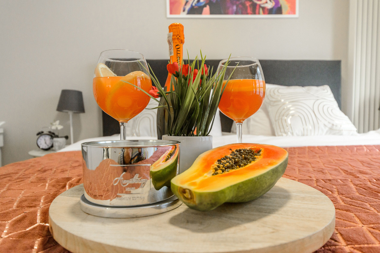Food & Drinks, Lumina cozy apartament in Warsaw, Warsaw