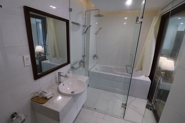 Bathroom 4, Catba View Hotel, Cát Hải