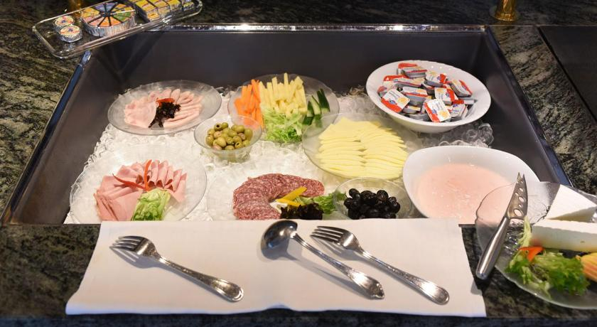 Food & Drinks 4, Hotel Dufour, Biel