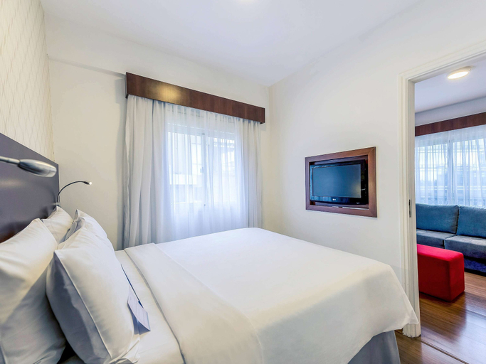 Bedroom 4, Mercure São Paulo JK, São Paulo