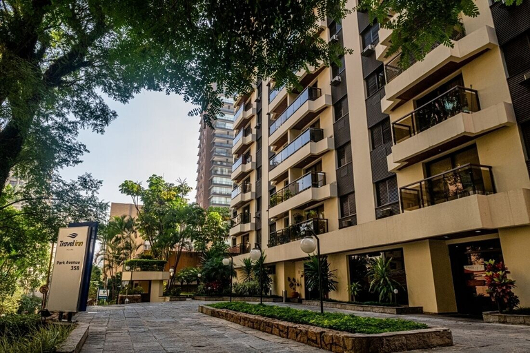 Exterior & Views 2, Travel Inn Flats Jardins, São Paulo