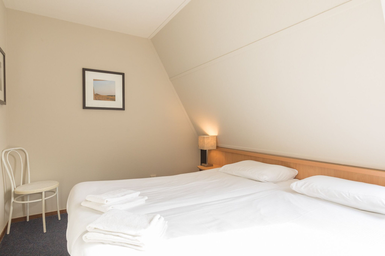Bedroom 3, Fletcher Hotel-Restaurant Amelander Kaap, Ameland