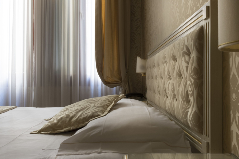 Bedroom 3, Ca' d'Oro, Venezia