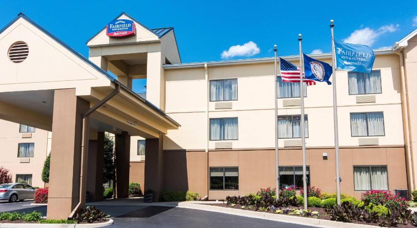 Exterior & Views 5, Fairfield Inn & Suites Chesapeake, Chesapeake