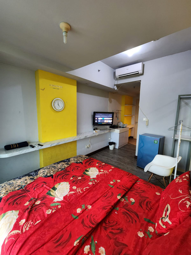 Bedroom 5, Raden Room at Apartemen Treepark BSD, South Tangerang