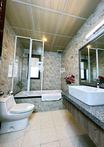Bathroom 3, Lotus Vung Tau Resort, Vũng Tàu
