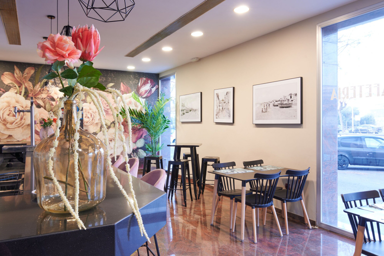 Food & Drinks 5, Ramblas Vendrell, Tarragona