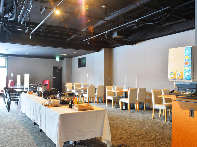 Food & Drinks 5, LC Goryokaku Hotel, Hakodate