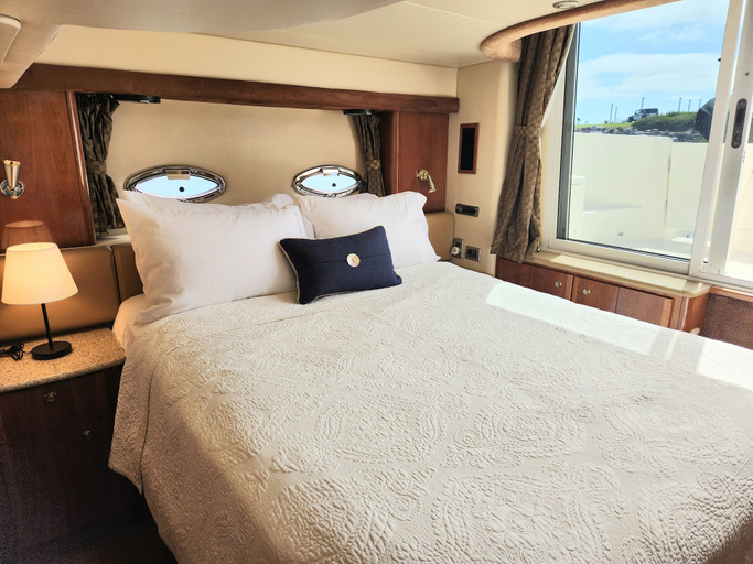 Bedroom 3, Dockside Boat & Bed Long Beach, Los Angeles