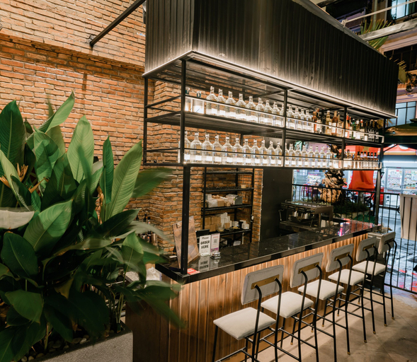 Food & Drinks 5, MINT HOTEL, District 1