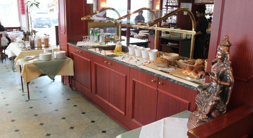 Food & Drinks 3, Hotel Dufour, Biel