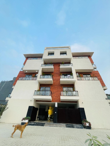 Exterior & Views 2, BedChambers Serviced Apartments Gurgaon, Gurgaon