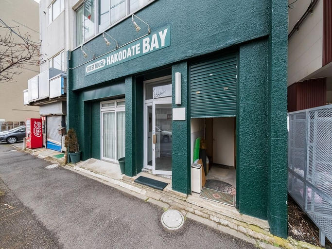 Exterior & Views 2, Guesthouse Hakodate Bay - Hostel, Hakodate