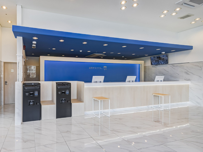 Public Area 3, Toyoko Inn Imba Nihon-idai Ekimae, Motono