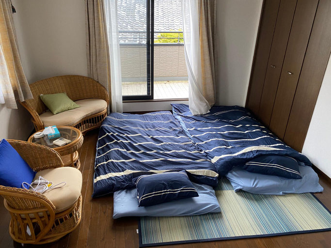 Others 4, Group : Guesthouse Miyazaki 5 Rooms (Max 15 Pax), Miyazaki