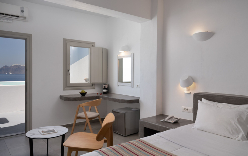 Bedroom 4, Goulielmos Hotel & Spa, South Aegean