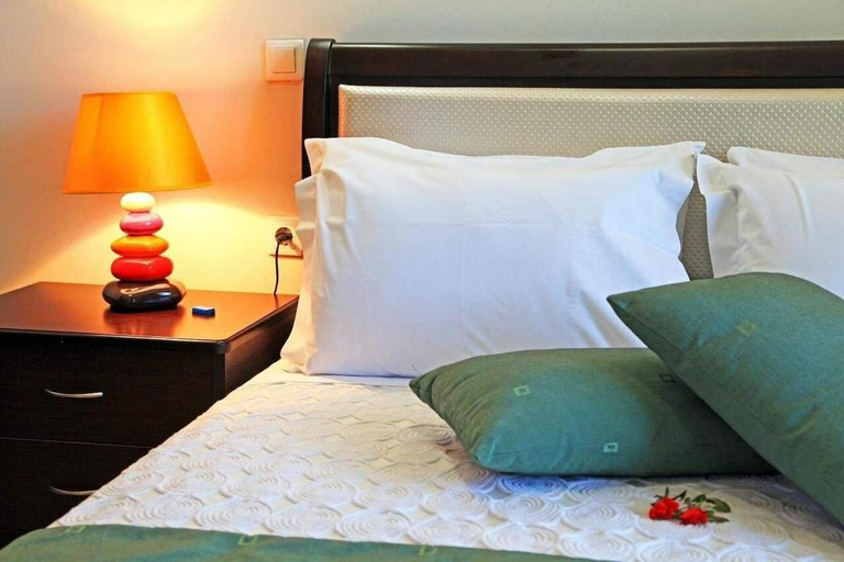 Bedroom 2, Dionysos Apartments, Central Macedonia