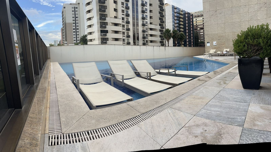 Sport & Beauty 5, Hotel Cullinan Deluxe, Brasília