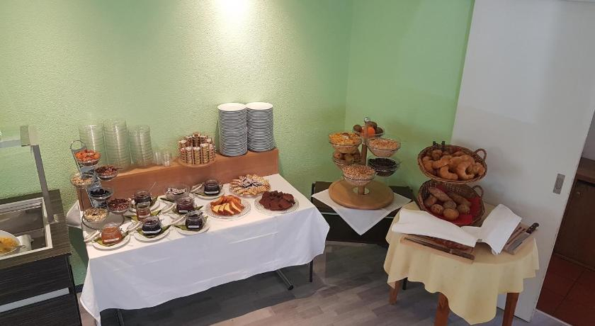 Food & Drinks 5, Hotel Alpha Thun, Thun
