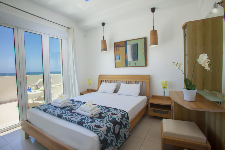 Bedroom 2, Ayia Napa Villa 1369