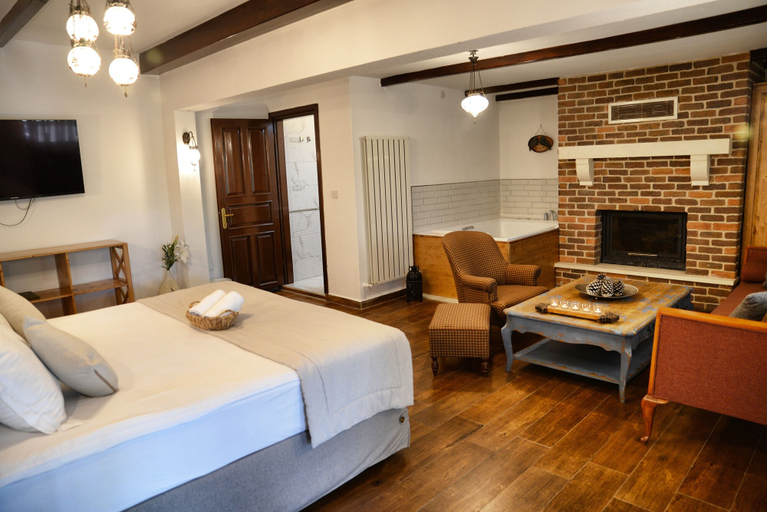 Bedroom 5, Beyaz Ev Agva - Adults Only, Şile