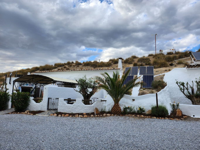 Exterior & Views 2, Cuevas Andalucia, Granada
