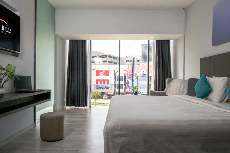 Bedroom 4, The Hills Batam, Batam