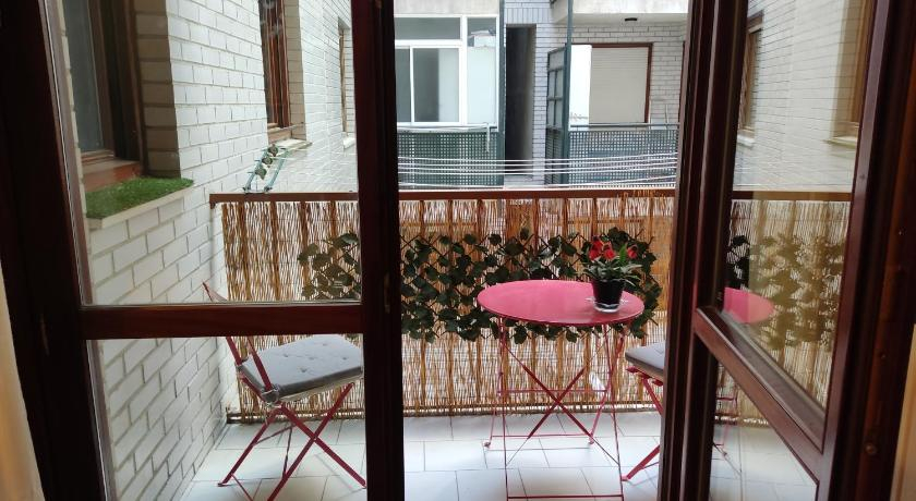 Exterior & Views 5, Pension Payvi, Navarra