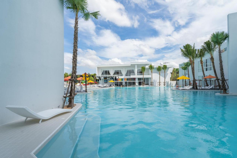 Sport & Beauty 2, The Gems Mining Pool Villas Pattaya, Pattaya