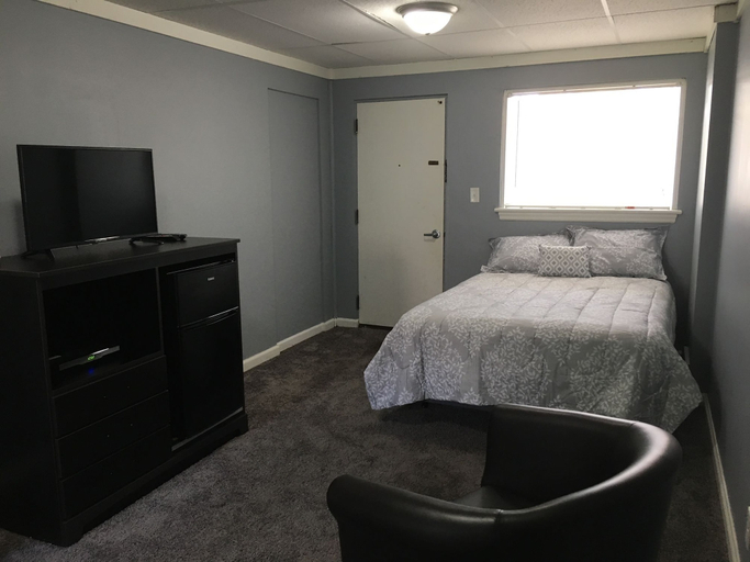 Bedroom 2, The Guest House, Pickaway