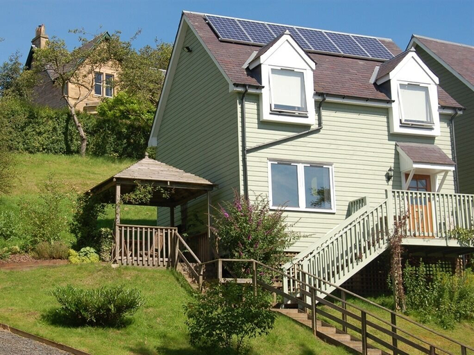 Exterior & Views 2, Larkhall Burn, Scottish Borders