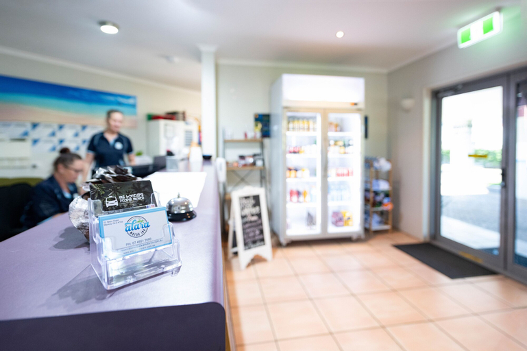 Public Area, Alara Motor Inn, Mackay - Pt A
