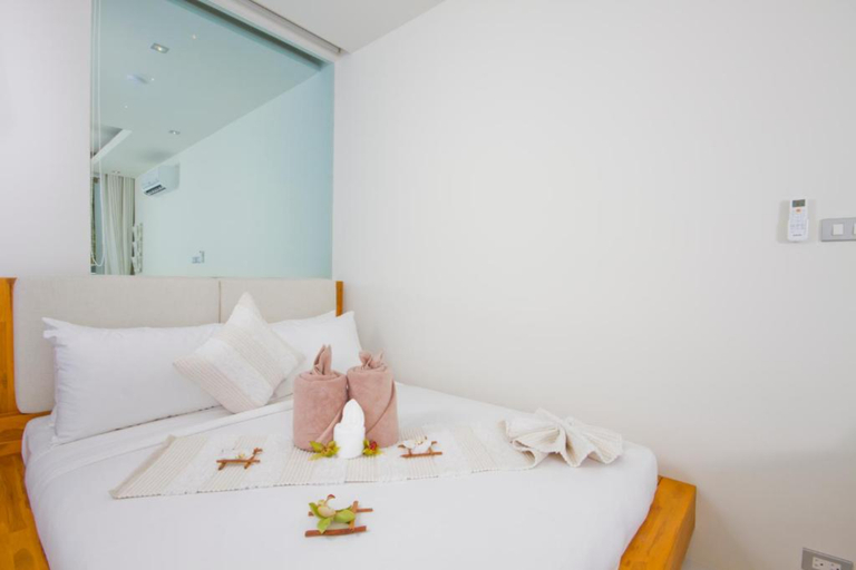 Bedroom 3, Chi Samui Resort, Ko Samui