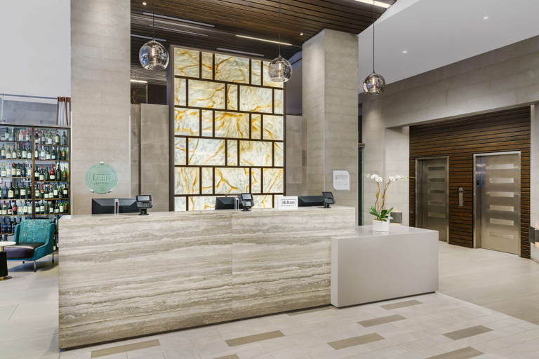 Others 4, Hilton Garden Inn New York Times Square North, New York