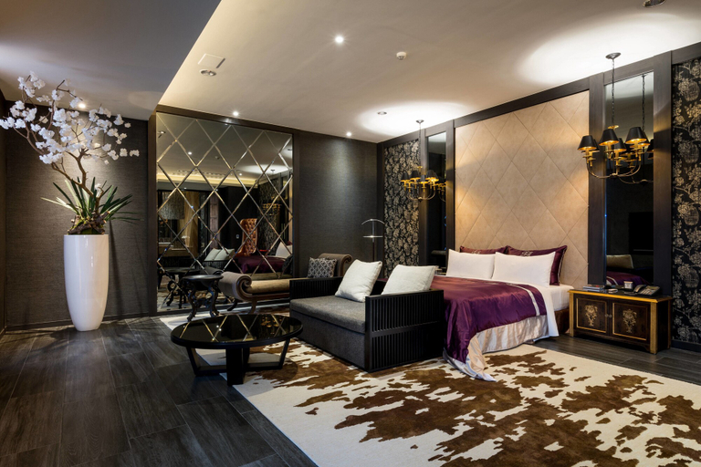 Others 5, Shu Shia Motel, Taichung