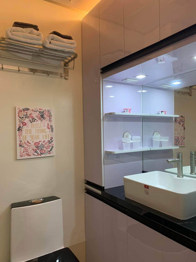 Bathroom 5, OYO Life 91866 Paradise Ok Kost Syariah, Mojokerto