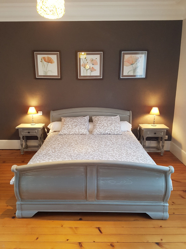 Bedroom 3, Le Clos Saint-Germain, Eure