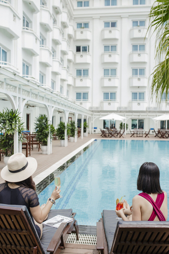 Sport & Beauty 2, Pearl River Hotel, Kiến Thụy