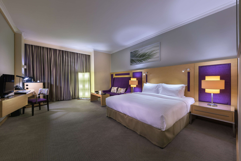 Bedroom 3, Radisson Blu Hotel Cairo Heliopolis, An-Nuzhah