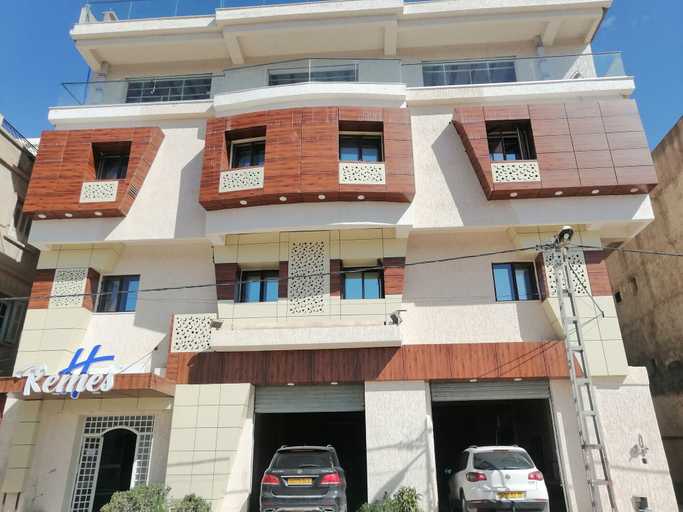 Exterior & Views 2, Remes hotel, Constantine