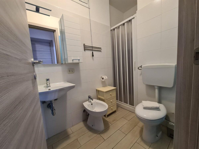 Bathroom, Capo Sud - Appartamento Ancora, Ragusa