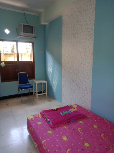 Bedroom 5, Thalia Homestay, Banyuwangi