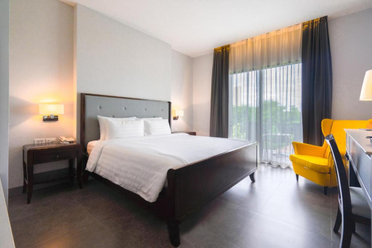 Bedroom 4, The Sala Pattaya, Pattaya
