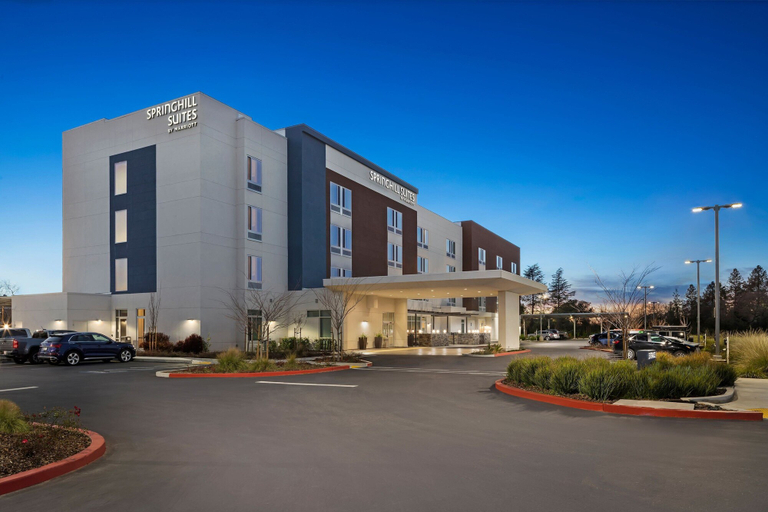 Exterior & Views 2, SpringHill Suites by Marriott West Sacramento, Yolo