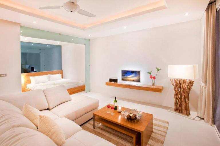 Bedroom 3, Chi Samui Resort, Ko Samui