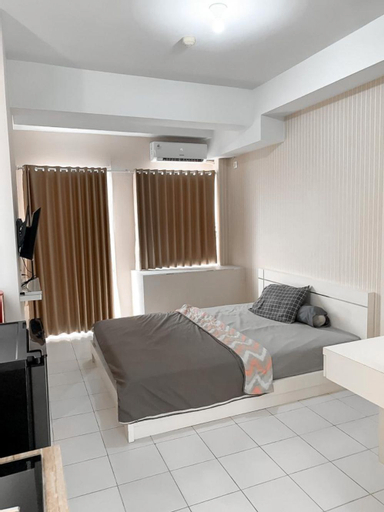Bedroom 5, Cozy Studio Urbano Patraland by Icha Room, Bekasi
